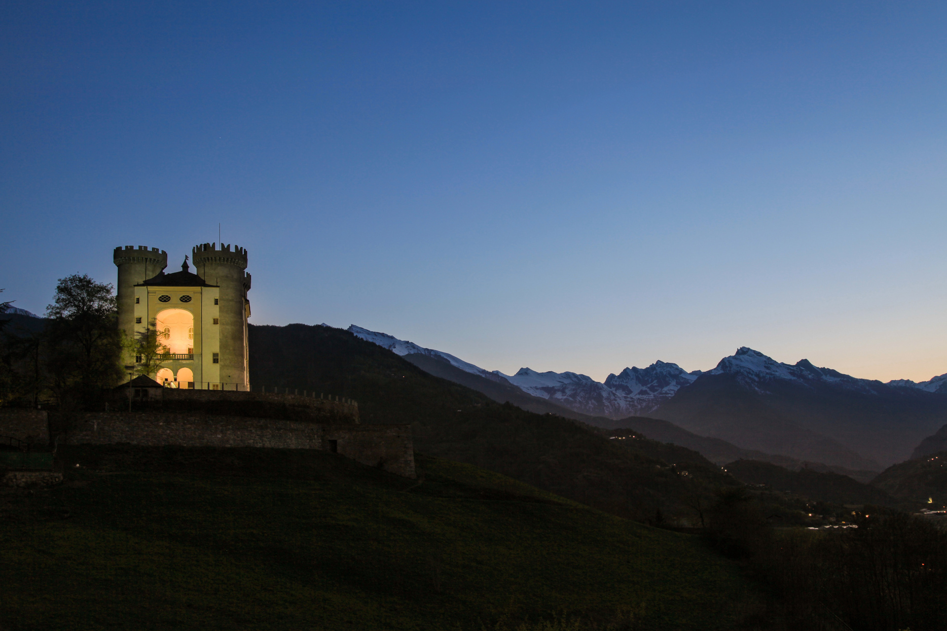 Dreamy Castles